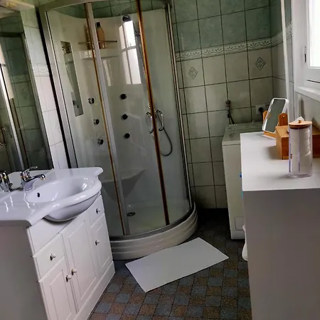 בית נופש Au Cerisier Saint-Maulvis