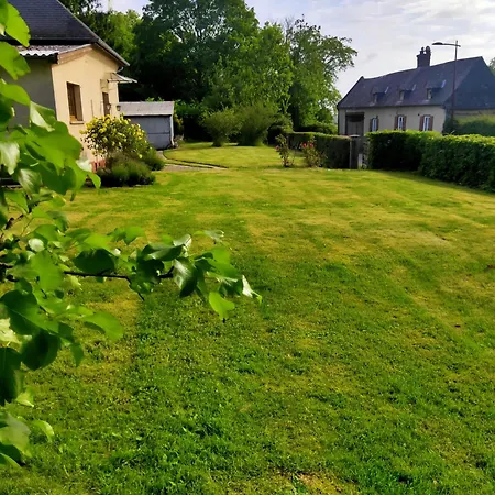 Au Cerisier Saint-Maulvis